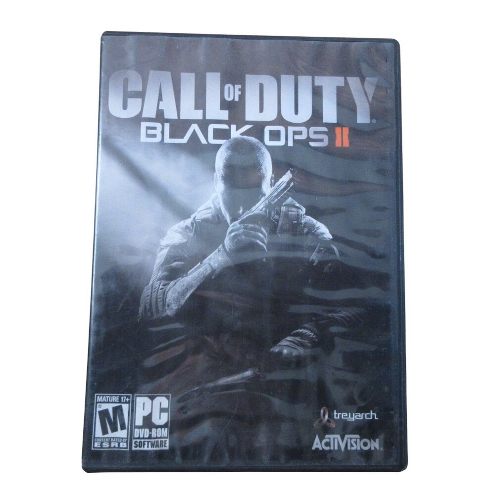 Call of Duty: Black Ops II (PC Windows 2012) (2-Disc Set)